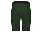 Men Inizio Trail Shorts / green / 36