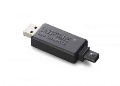 Akkus - USB CHARGER für LUPINE-Akkus von LUPINE