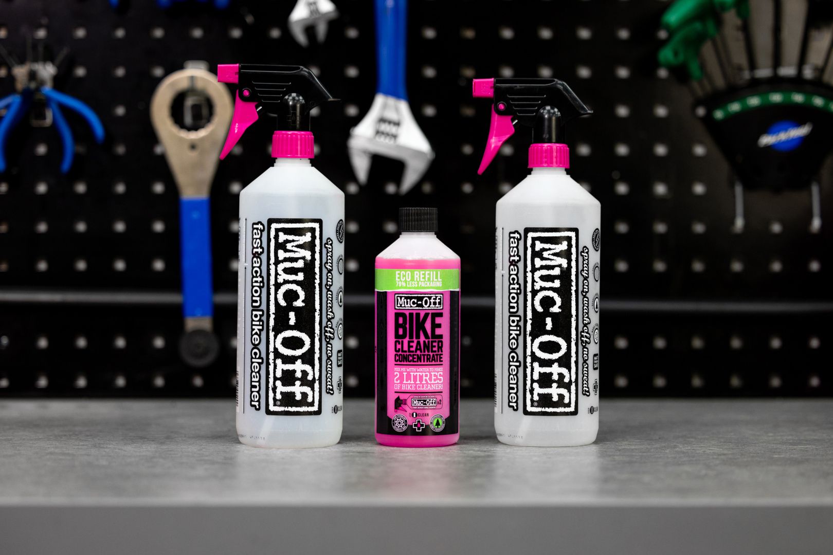 Bike Cleaner Concentrate 500ml Bottle / 0.5 l