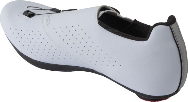 SPLUGA RD Rennveloschuhe / weiss / 42