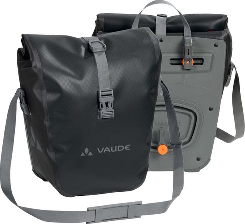 Aqua Front / black / 28 l
