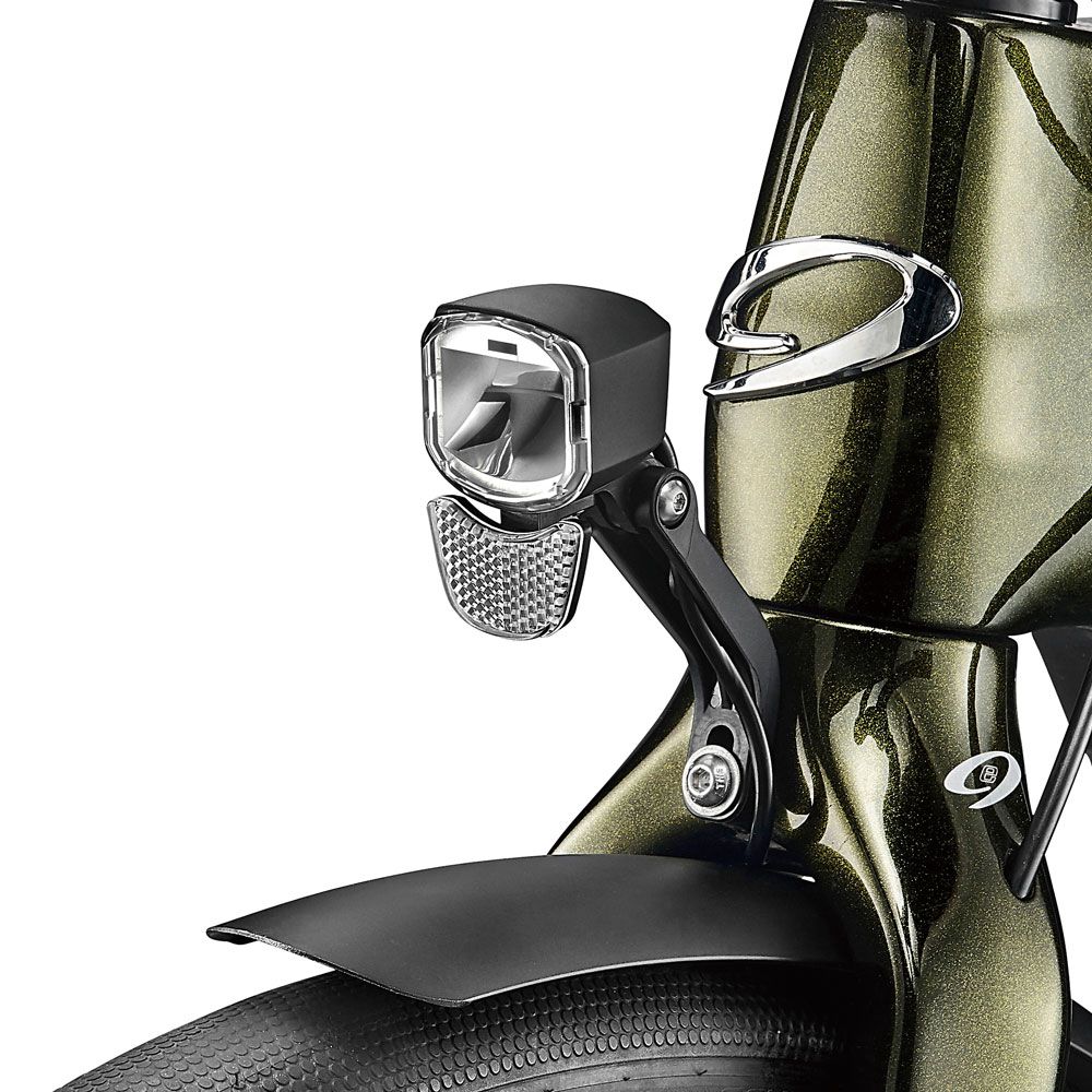 Gabelhalterung Fork mount universal FKPL / schwarz