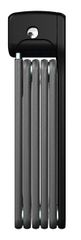 BORDO LITE 6055/85 Faltschloss / schwarz / 85CM