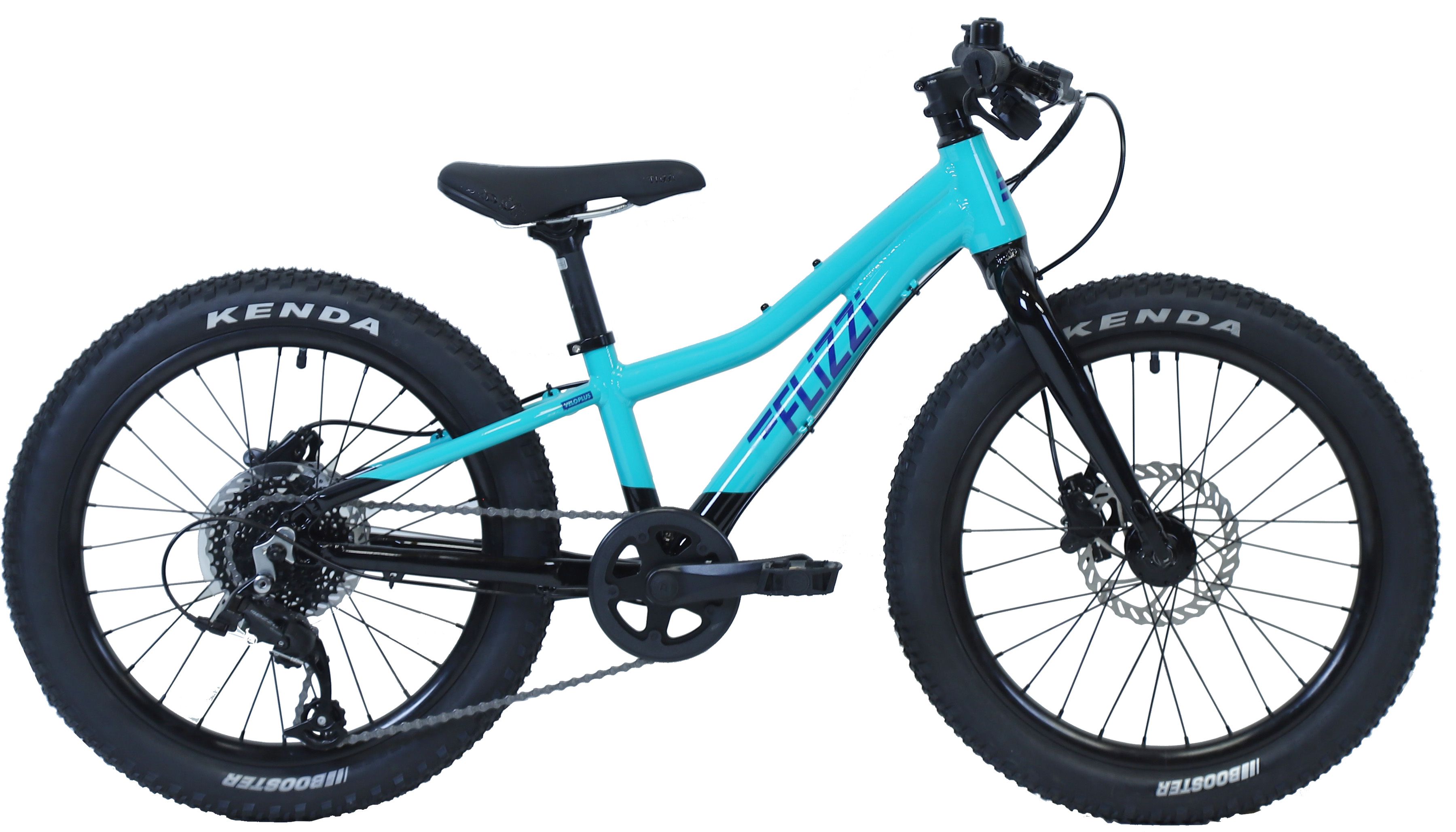 FLiZZi 20 MTB / türkis