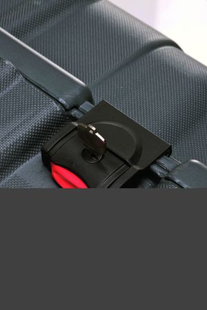 Bike Box Vaison schwarz / schwarz