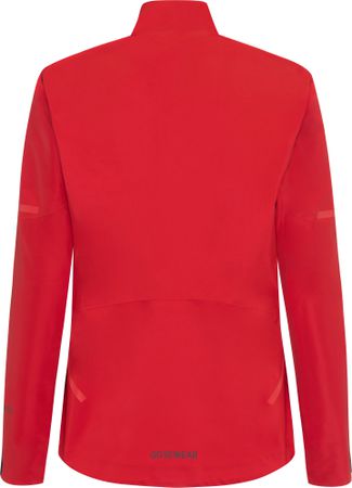SWIFTRIDE GTX Damen-Regenjacke / lab red / XS=36