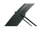SPEEDROCKER Schutzblech-Set für Gravelbikes / schwarz / 28", 42mm