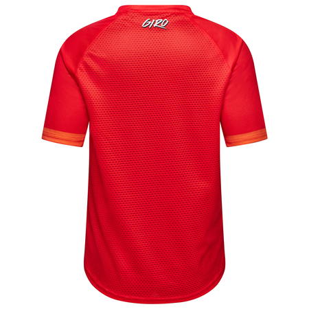 Y Roust Jersey / red fade / L