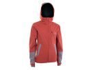 SHELTER Damen-Softshelljacke / spicy red / 34