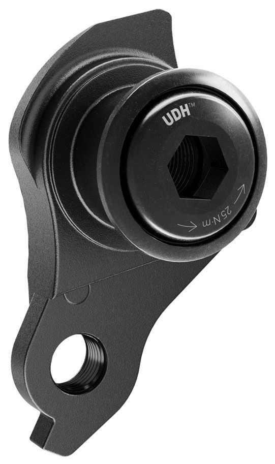UDH (UNIVERSAL DERAILLEUR HANGER) / black