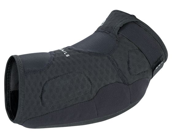 E-LITE Ellbogenprotektor / schwarz / S