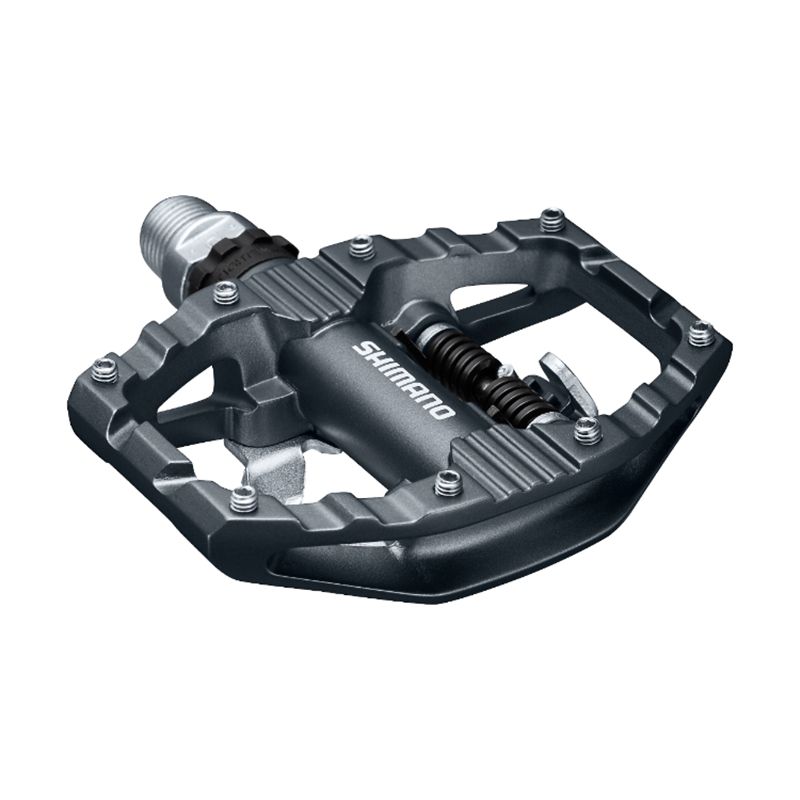 PD-EH500 SPD-Kombi-Pedal / dunkelblau