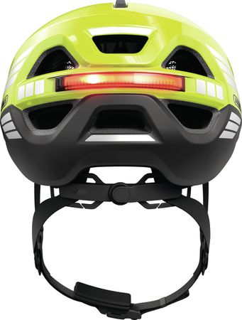 URBAN-I 4.0 ACE Velohelm / signal yellow / S 51-55cm