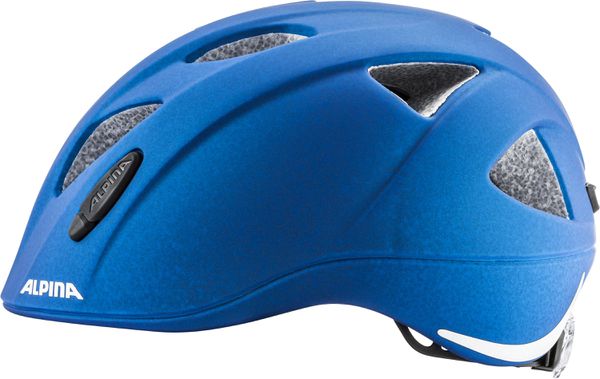 XIMO L.E. Kinderhelm / blue matt / 49-54cm