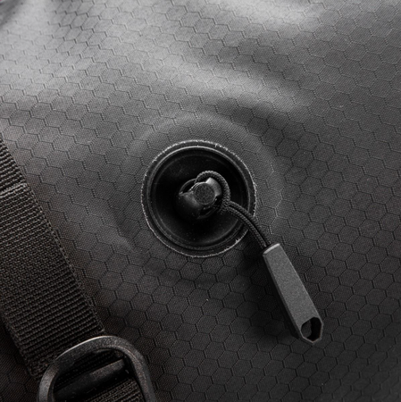 SEAT-PACK QR Satteltasche / black matt / 13