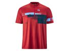 AVISIO Herren-Kurzarmtrikot / chili pepper / S
