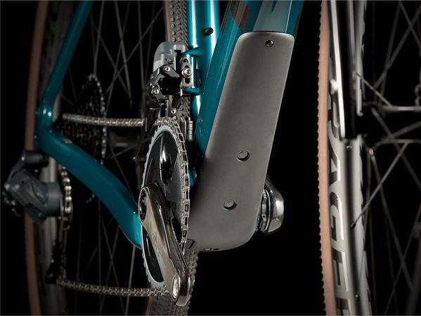 CHECKPOINT SL 7 eTAP Gravelbike / dark aquatic carbon smoke / 61 CM