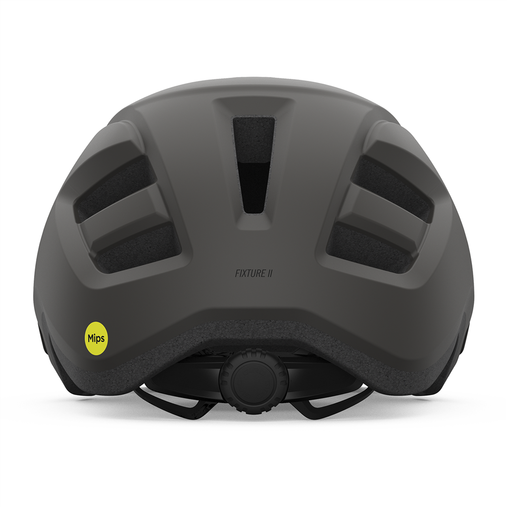 FIXTURE II MIPS Velohelm / matte warm black / UA 54-61