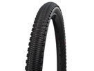 G-ONE OVERLAND Reifen / black / 700x45C, 45-622