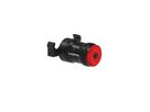 SADDLE Ai ALERT 250 Rücklicht / Schwarz / 250 Lumen