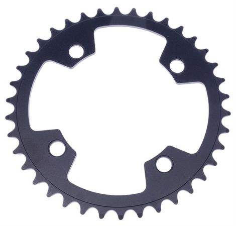 KETTENBLATT zu Bosch Active Line / Active Line Plus / Classic+ Motoren / schwarz / 38 Zähne