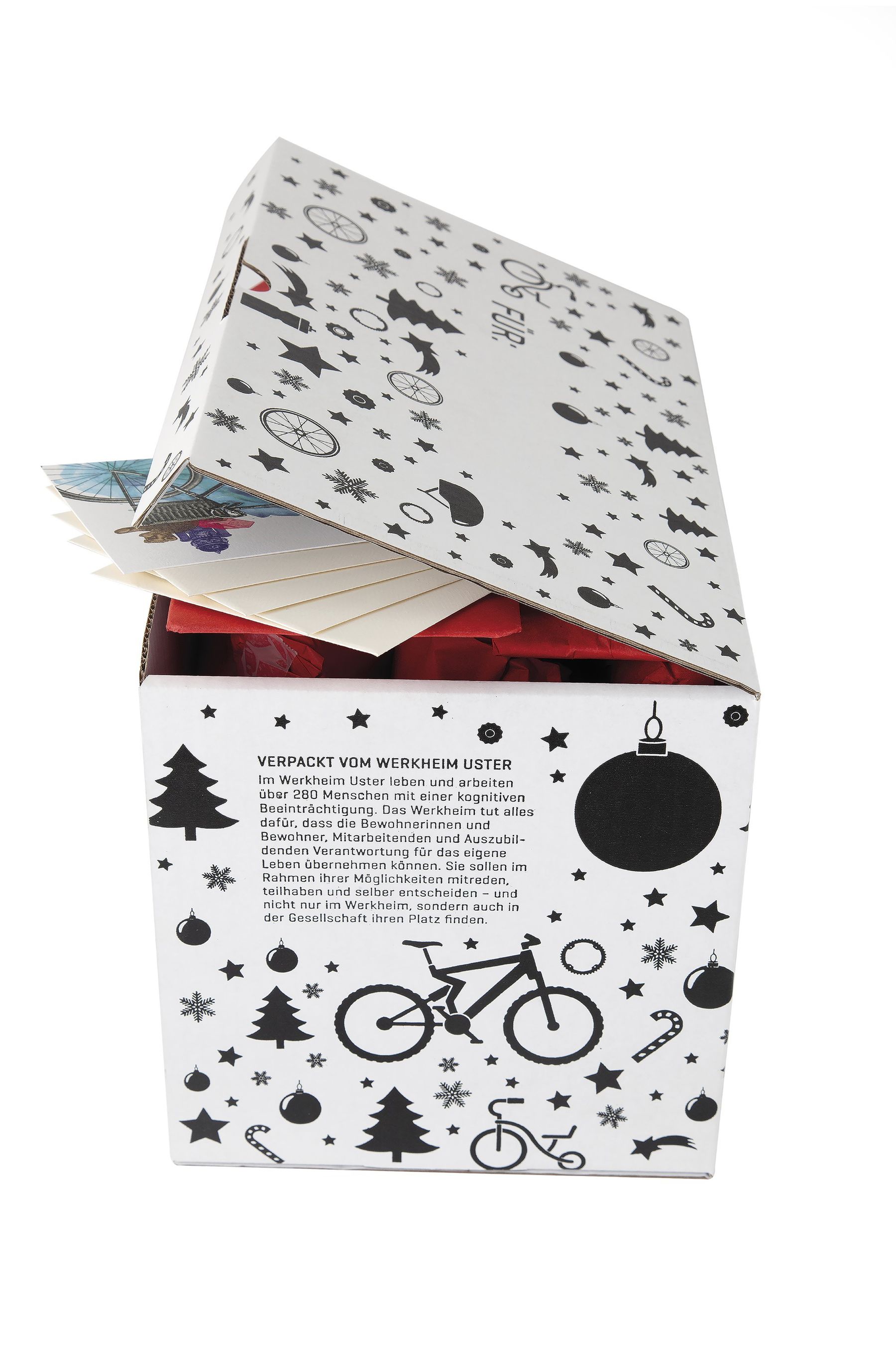 VELOPLUS ADVENTSKALENDER 2024