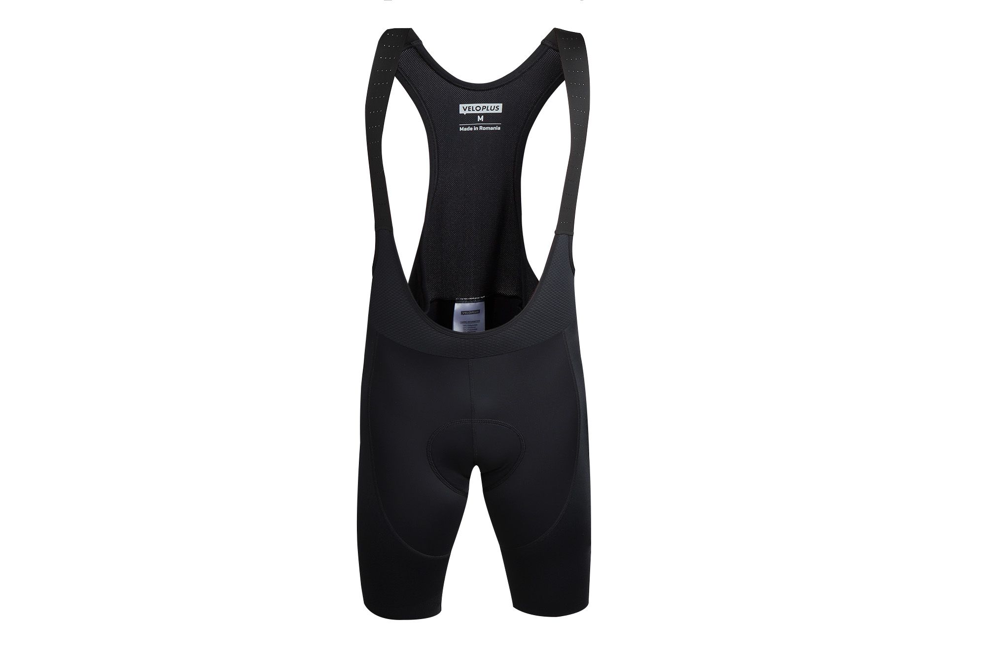 TEAM LIGHT Herren-Trägerhose / schwarz / 3XL