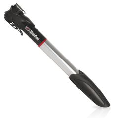 AIR PROFIL XL Minipumpe / schwarz/silber