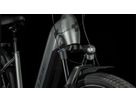 KATHMANDU HYBRID PRO 750 Tiefeinsteiger E-City- und Alltagsvelo / flashgrey metal / 54 CM