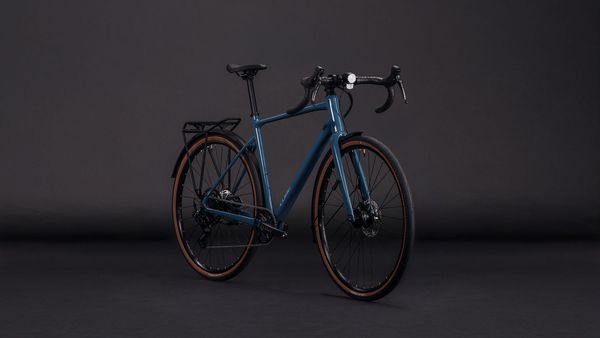NUROAD ONE FE Jugendvelo / grovegreen / S