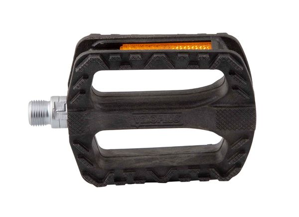 REIS 2.0 Pedal / schwarz / 100x83mm
