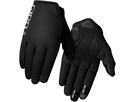 DND GEL Unisex-Langfingerhandschuh / black shadow / XL