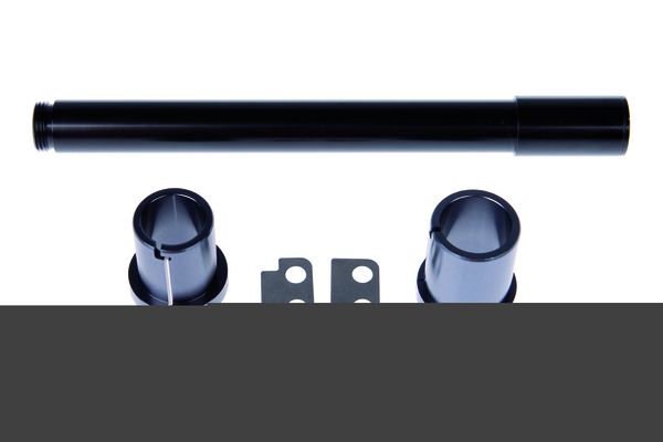 Service Set 2015 36 15mm Axle Conversion Kit / schwarz
