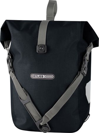 SPORT-ROLLER PLUS Universaltasche (Single) / granite - black / 14.5 L