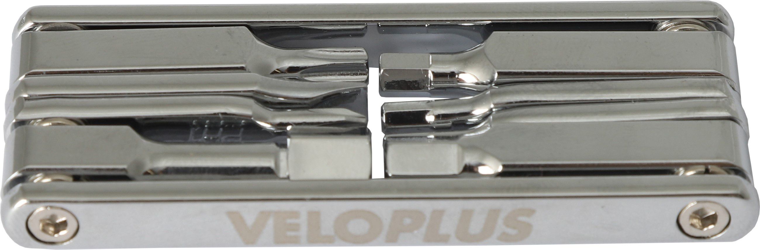 SEC TOOL mit 9 Funktionen / silber / 9 Funktionen