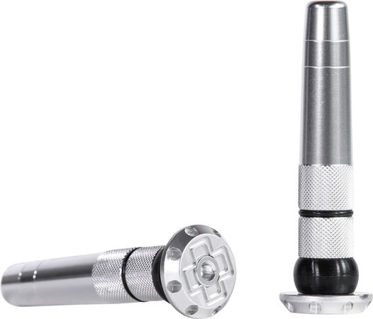 Stealth Tubeless Punctures Plug / Silver