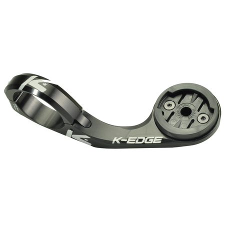 K-EDGE GARMIN MAX Mount / black / 31.8mm