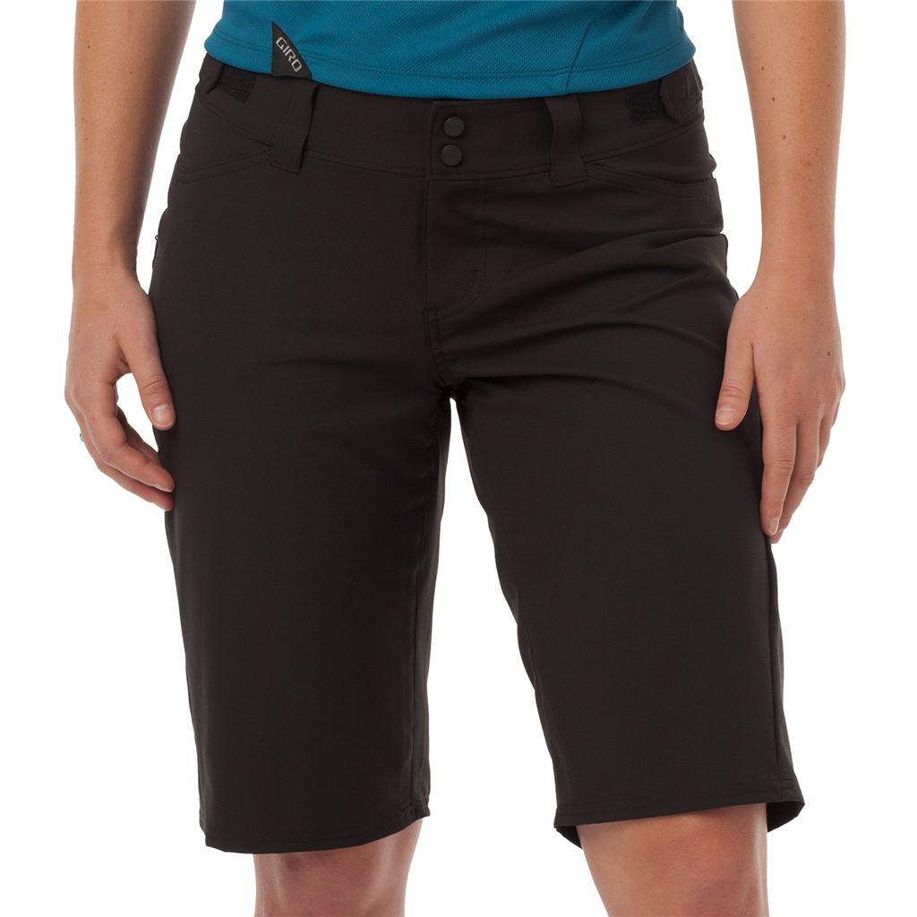 W Arc Short w/ Liner / black / 10