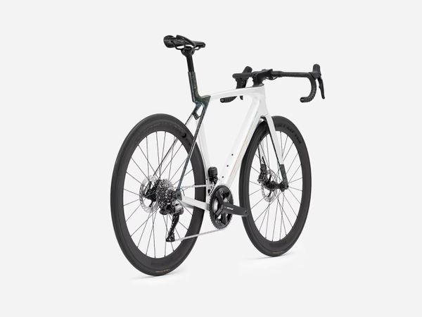 MADONE SL 6 Gen 8 Rennvelo / crystal white / XS
