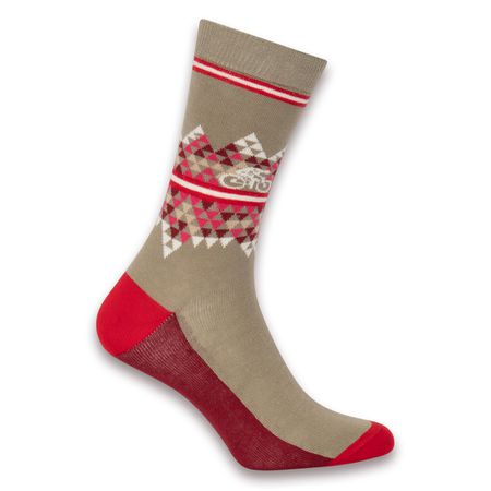 1001 Mountains Socks / desert / 39-42