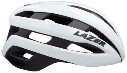 LAZER Unisex Road Sphere Mips Helm / white black / L