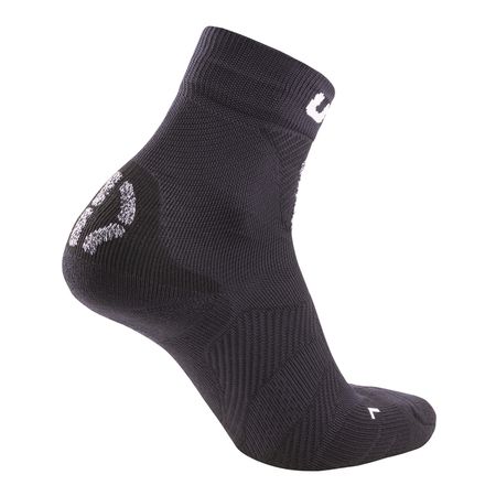 MTB LIGHT WOMAN Velosocken/ black white / 39-40