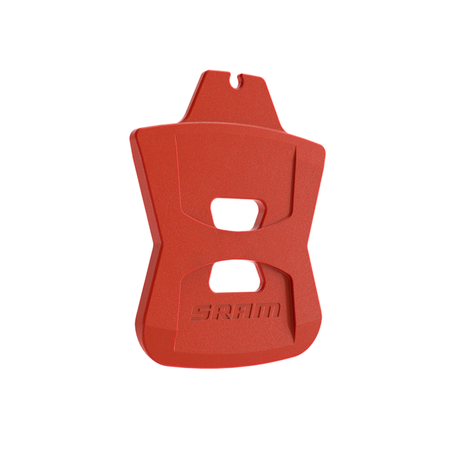 Disc Brake Pad Spacer 2.4mm, Road/Level TLM/Ult Qty 2