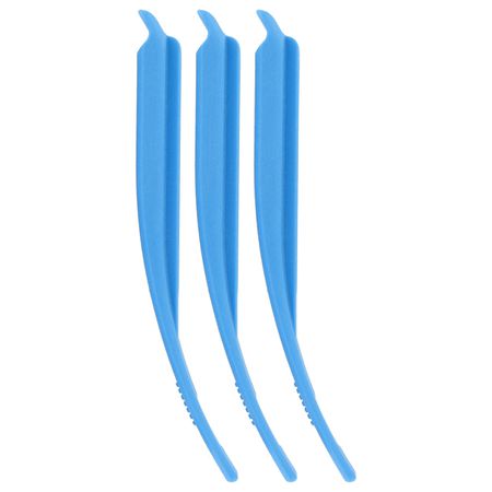 Pneuhebel-Set à 3 Stk. RP-42900 / blau