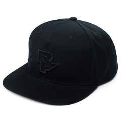 CL Snapback Hat / black / one size