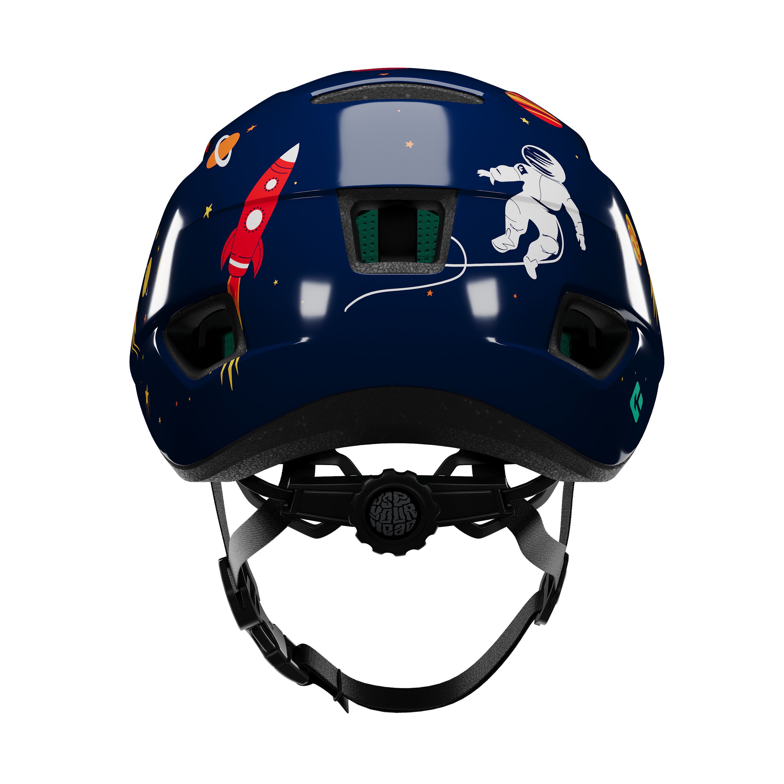 Kids Nutz 2.0 KinetiCore Helm / space