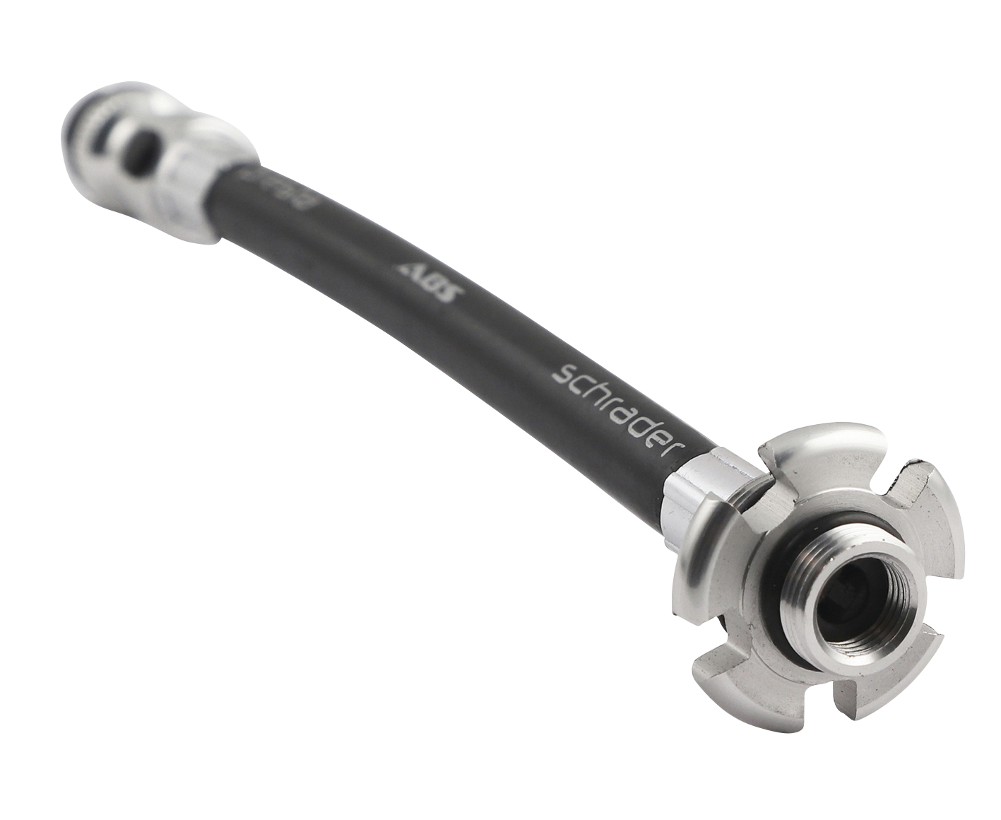 DIGITAL ALLOY DRIVE Minipumpe mit digitalem Manometer / schwarz