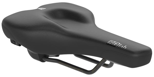 602 M-D ACTIVE / schwarz / 160mm