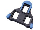 SM-SH12 SPD-SL Schuhplatten 2° Float / blau