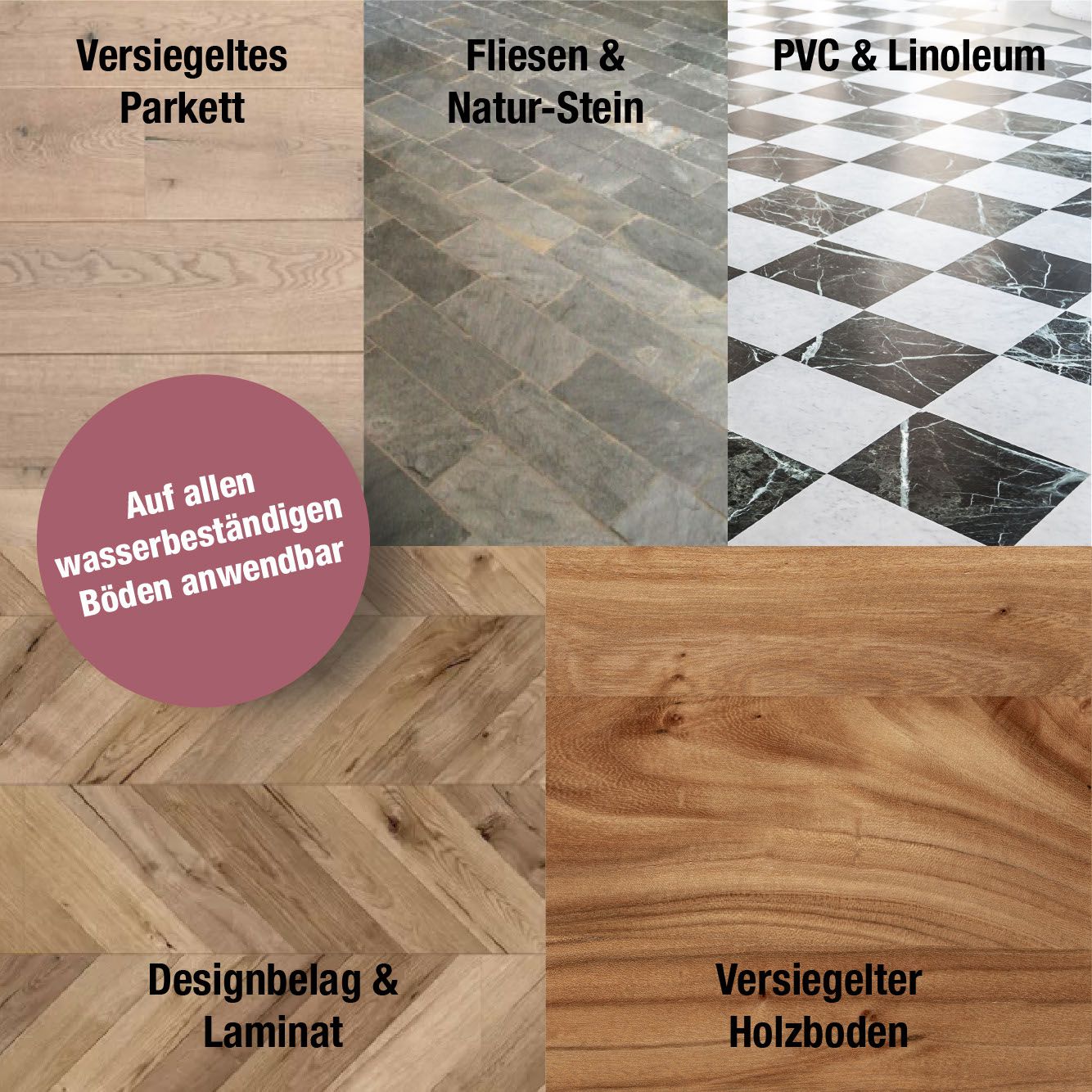 Bio-Chem Wischroboter-Reiniger